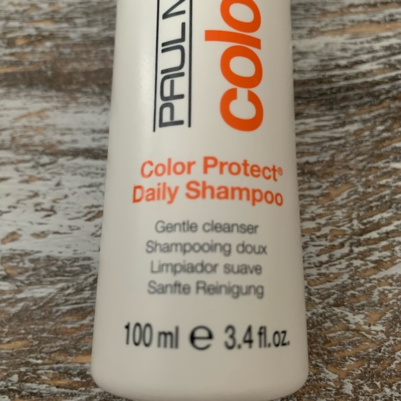 Paul Mitchell Color Protect Daily Shampoo - Picture 3 of 5
